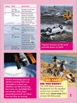 Go Facts - Natural Disasters - Wild Weather - Sample Page