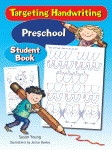 Targeting Handwriting Preschool Workbook