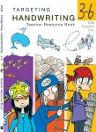 Targeting Handwriting NSW - Teacher Resource Book: Years 3-6