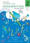Targeting-Handwriting-Victoria-Student-Book-Year-2