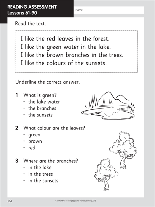 ABC Reading Eggs - Teaching Guide: Book 3 (Lesson 61-90) - Pascal Press