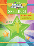 ABC Reading Eggspress - Spelling Workbook: Year 1