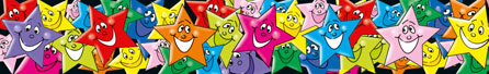 Stars Large Border Preview