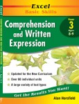 Excel Basic Skills - Comprehension and Written Expression Year 3