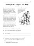 Excel Basic Skills - Comprehension and Written Expression Year 3 - Sample Pages 7