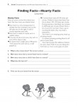 Excel Basic Skills - Comprehension and Written Expression Year 4 - Sample Pages 4