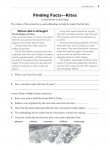 Excel Basic Skills - Comprehension and Written Expression Year 4 - Sample Pages 5