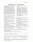 Excel Basic Skills - Comprehension and Written Expression Year 5 - Sample Pages 3