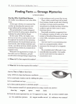 Excel Basic Skills - Comprehension and Written Expression Year 5 - Sample Pages 4