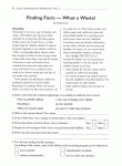 Excel Basic Skills - Comprehension and  ritten Expression Year 5 - Sample Pages 8