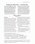 Excel Basic Skills - Comprehension and Written Expression Year 5 - Sample Pages 9