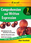 Excel Basic Skills - Comprehension and Written Expression Year 7