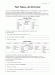 Excel Basic Skills - Comprehension and Written Expression Year 7 - Sample Pages 4