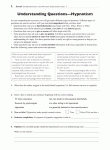 Excel Basic Skills - Comprehension and Written Expression Year 7 - Sample Pages 5