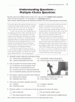 Excel Basic Skills - Comprehension and Written Expression Year 7 - Sample Pages 8