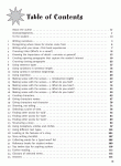 Excel Basic Skills - Creative Writing - Sample Pages 2