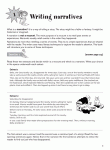 Excel Basic Skills - Creative Writing - Sample Pages 4