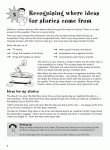 Excel Basic Skills - Creative Writing - Sample Pages 7