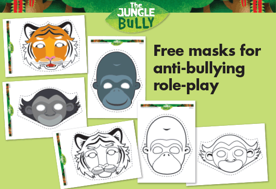Jungle_Bully_Free_Mask_Download