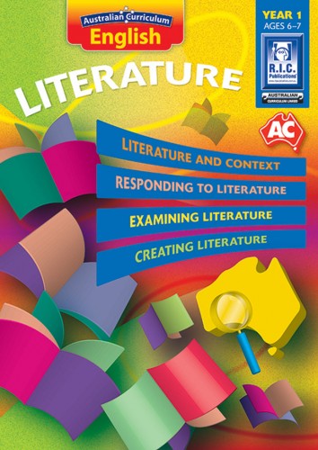 Australian Curriculum English - Literature