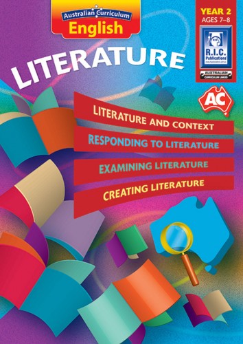 Australian Curriculum English - Literature