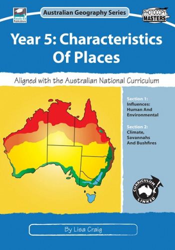 Australian Geography History