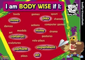 Multiple Intelligences Posters - Set of 8 - Laminated A2 (595mm x 420mm) Multiple Intelligences Posters - Set of 8 - Laminated A2 (595mm x 420mm)