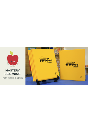 Mastery Learning Folders
