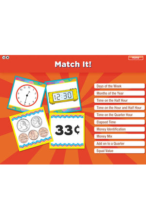 New Release: Interactive Software from R.I.C. Publications
