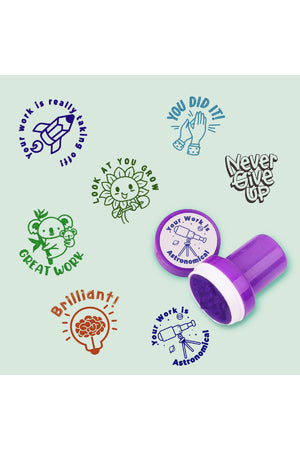 5 Best Selling Stamps for the Classroom
