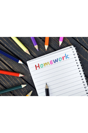 Homework Resources for Primary Aged Children