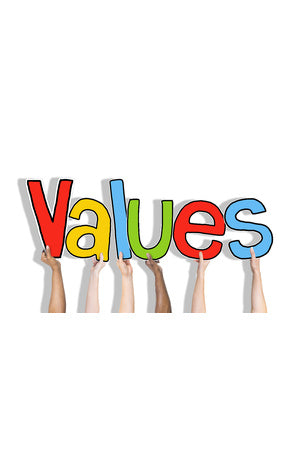 Best Selling Personal Development and Values Education Resources