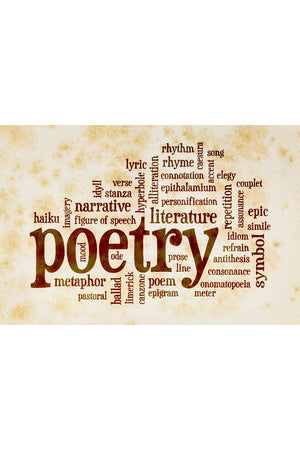 5 Primary Poetry and Literature Resources