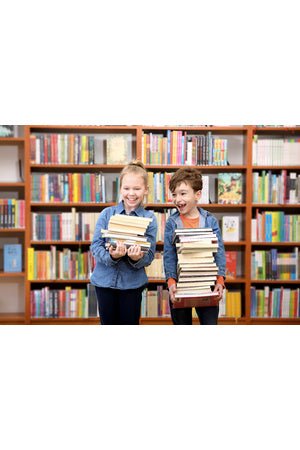Library and Research Resources for Primary Students