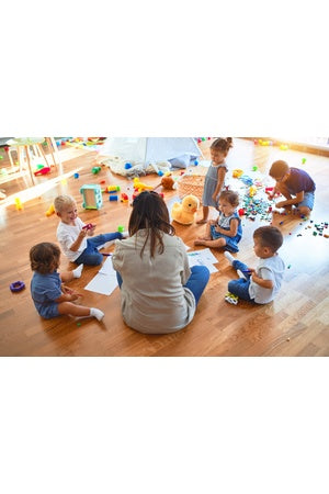 5 Resources for Teaching Early Childhood