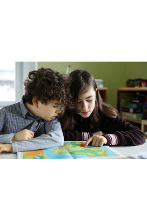 Top 5 Primary Geography Resources
