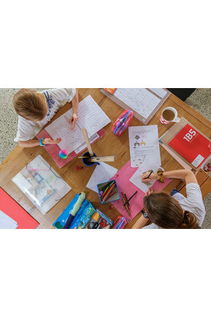 Top 5 At Home Revision Series