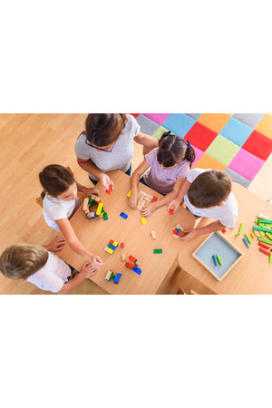 5 Fun Learning Block Sets
