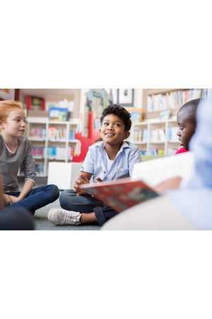 Teaching Mathematics through Story Books