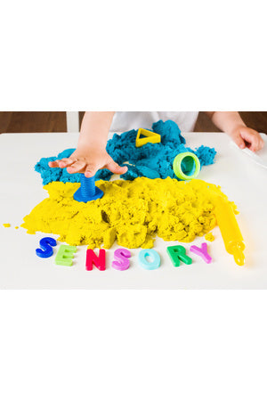 Fun and easy sensory activities for you and your children