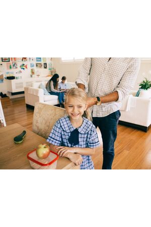 New Term, No Worries: Supporting Your Child's Smooth Transition