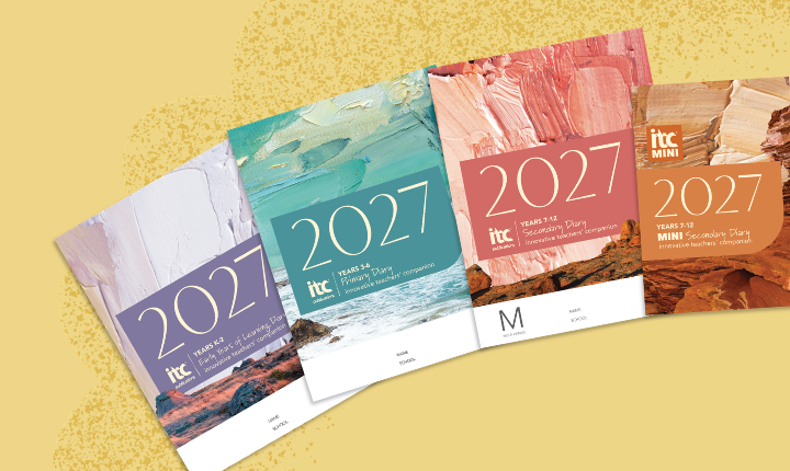 2027 Innovative Teachers' Companion (itc)