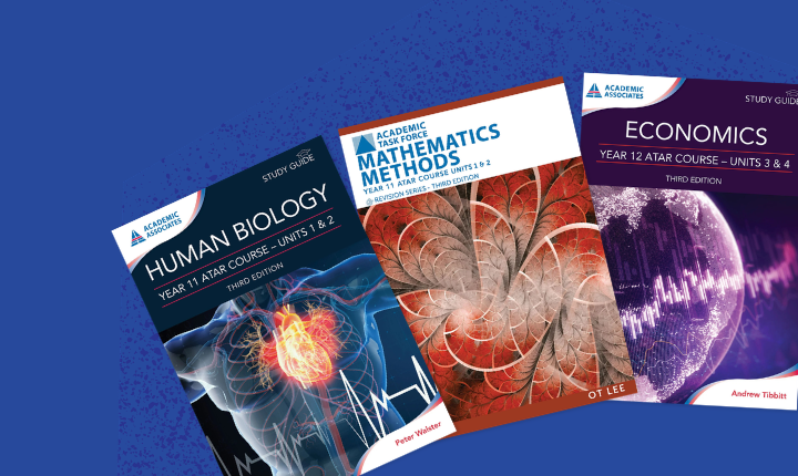 ATAR Course Revision and Study Guide