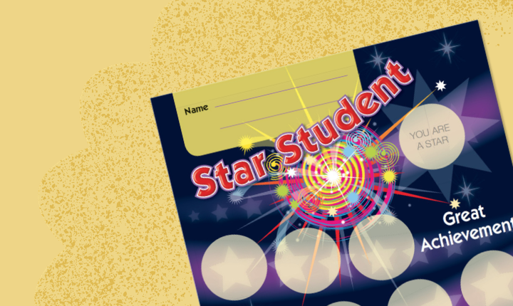 Achievement Cards