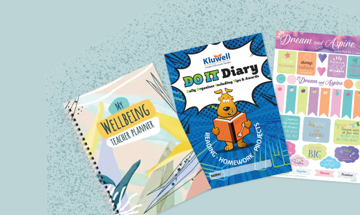 All Teacher Diaries & Planners