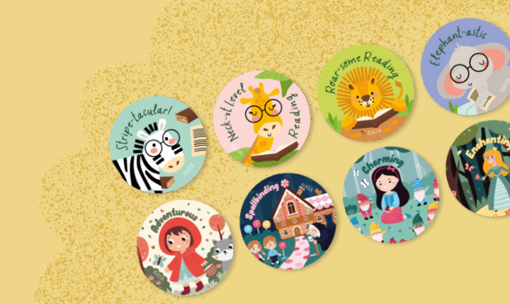 CBCA Book Week - Merit & Awards