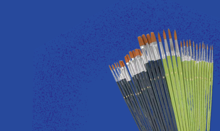 Painting - Brushes
