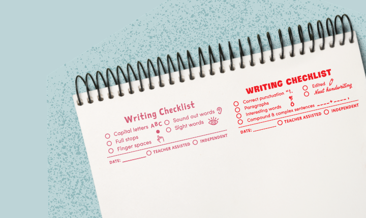 Checklist Stamps