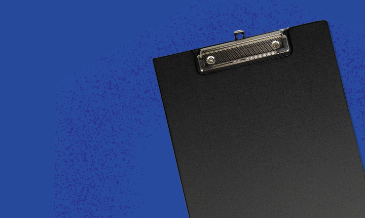 Clipboards