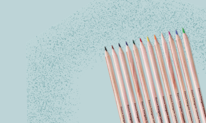 Drawing - Colouring Pencils
